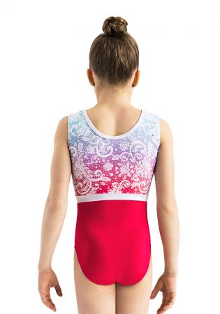 Preview: Ervy Turnanzug Feyra von hinten