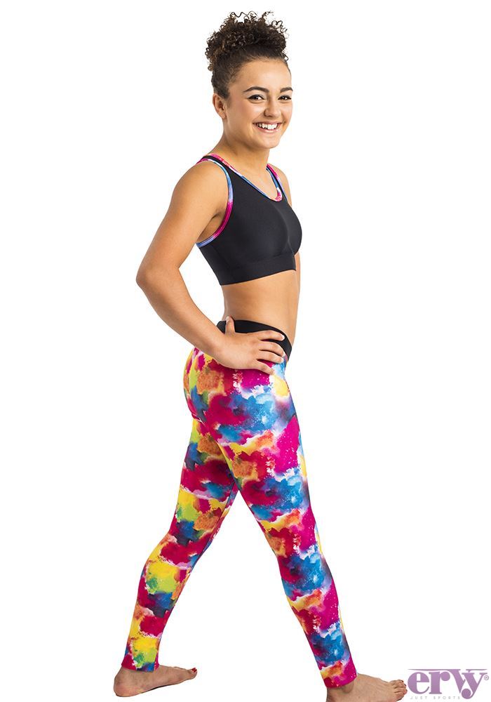 Ervy Leggings von der Seite