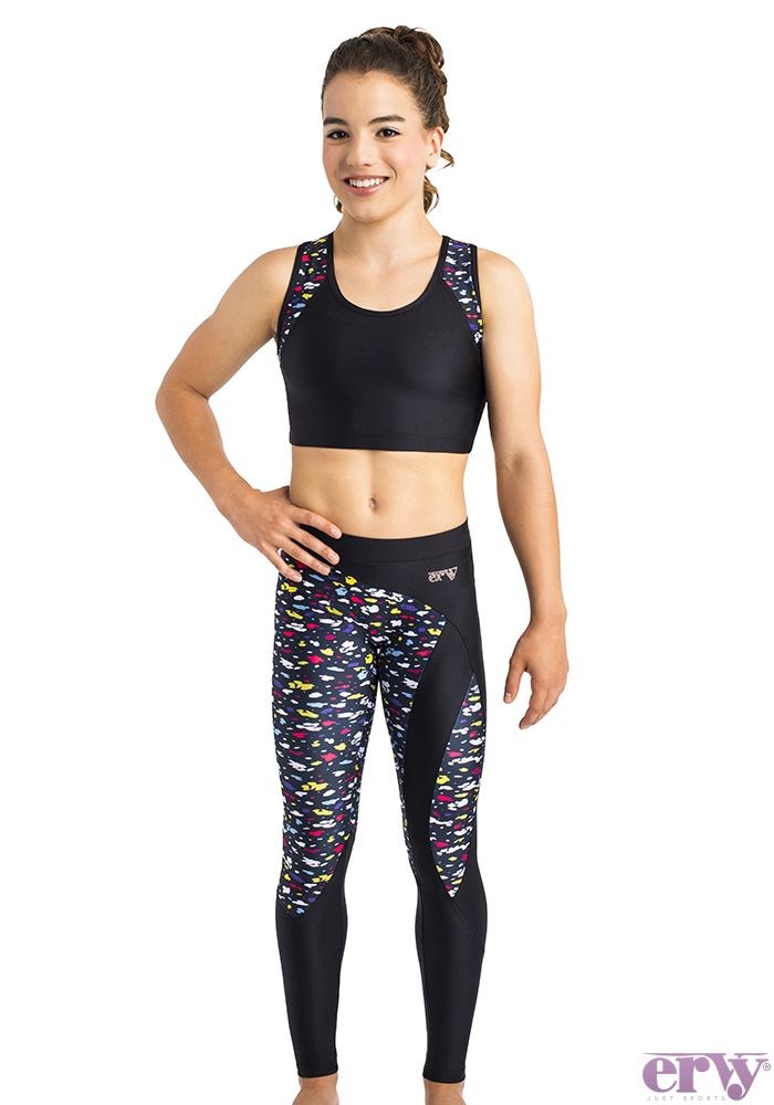 Ervy Leggings Andaman von vorne