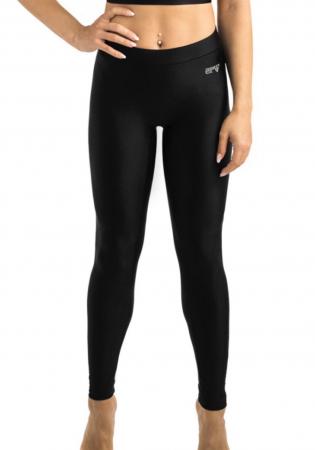 Ervy Leggings mit Tülleinsätzen ALDEA von vorne