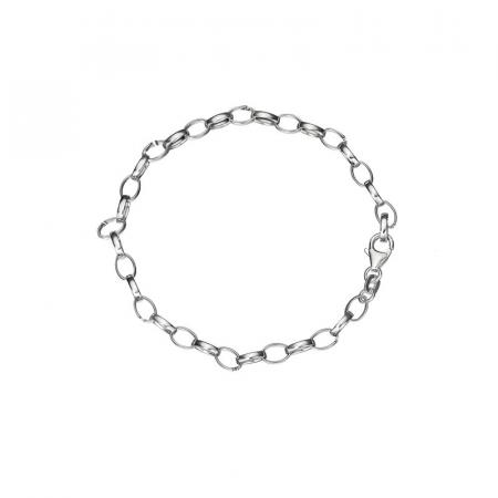 My-Beads Charm-/ Bettel-Armband 17cm
