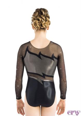 Preview: ERVY Turnanzug OPHELIA von hinten