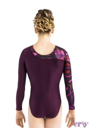 Preview: Ervy Turnanzug Vesna von hinten