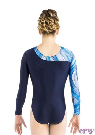 Preview: Ervy Turnanzug Vesna von hinten