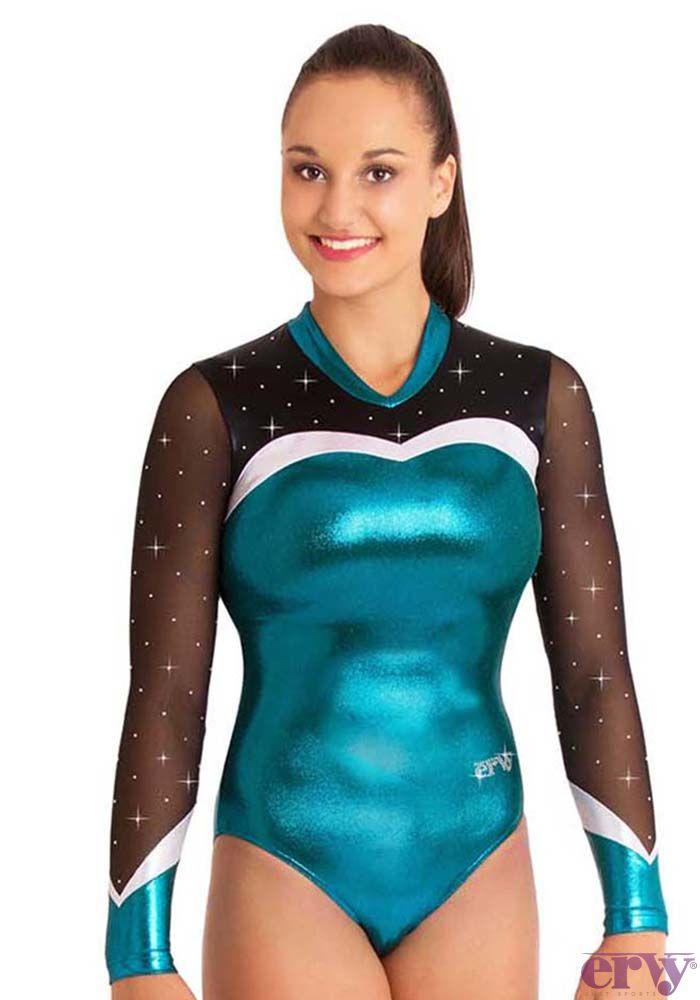 Ervy Turnanzug Santina von vorne