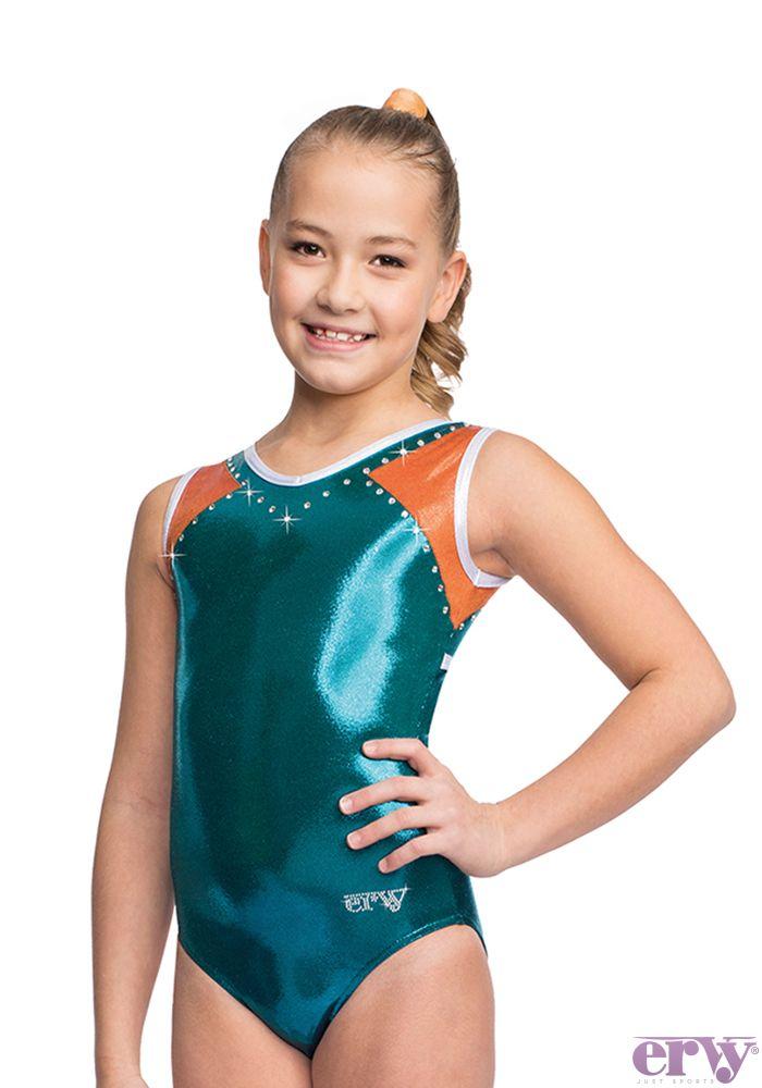 Ervy Turnanzug Jane von vorne