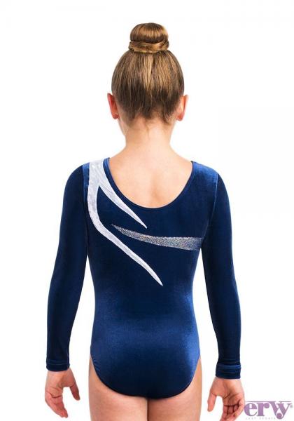 Ervy Turnanzug izara von hinten