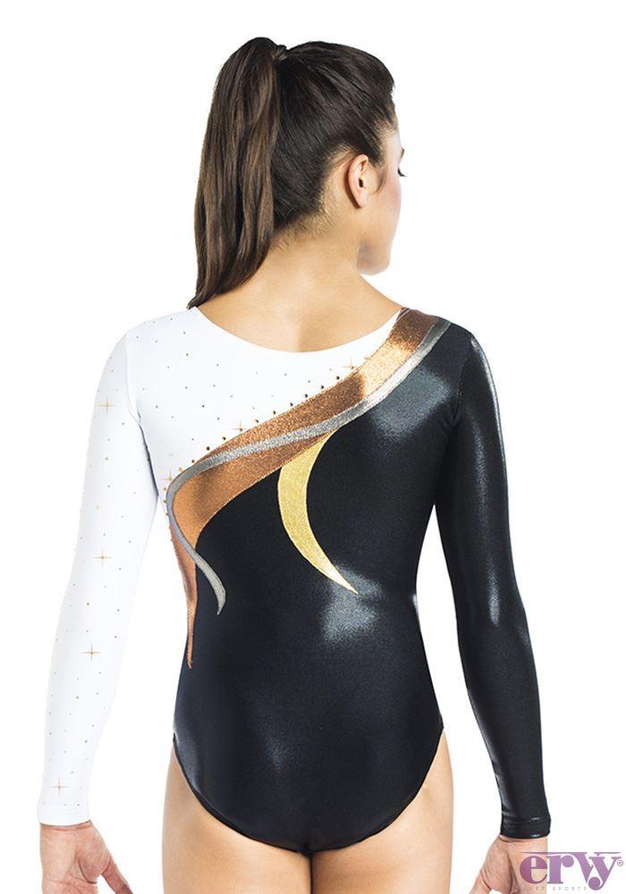 Ervy Turnanzug Hekla von hinten