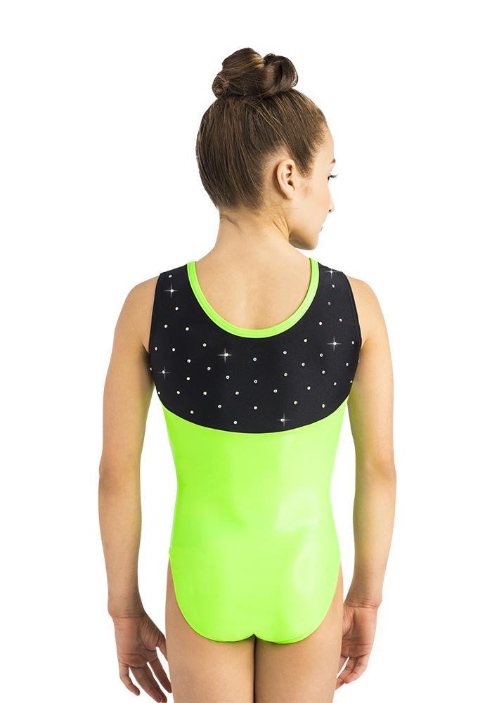 ERVY Turnanzug ATHEA von hinten