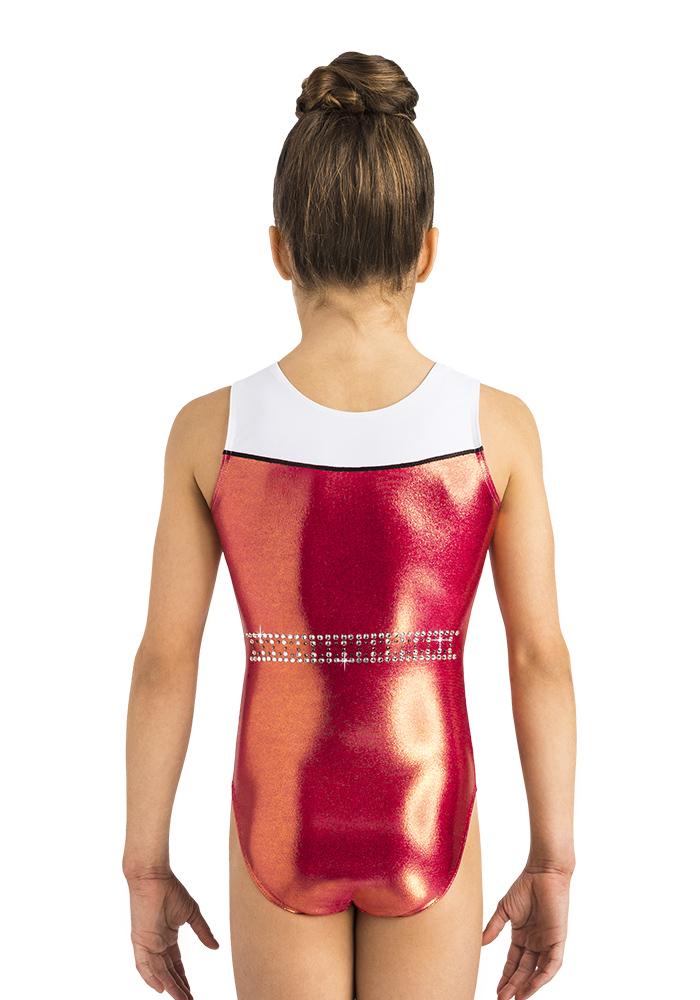 Ervy Turnanzug Rowena von hinten