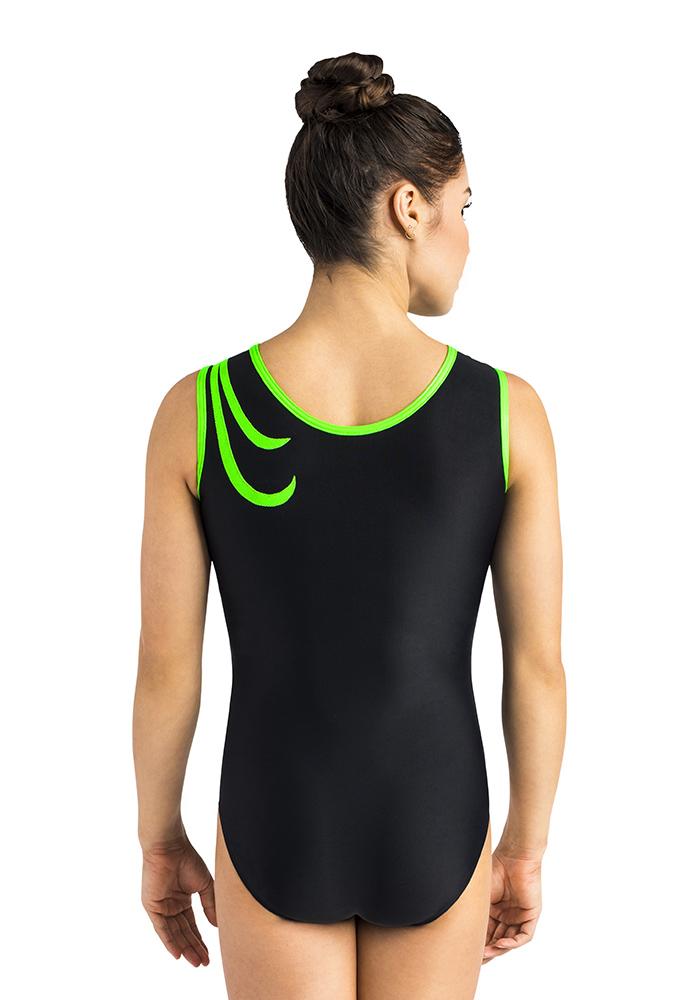 Ervy Turnanzug Vika von hinten