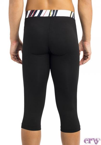 Ervy Caprihose von hinten