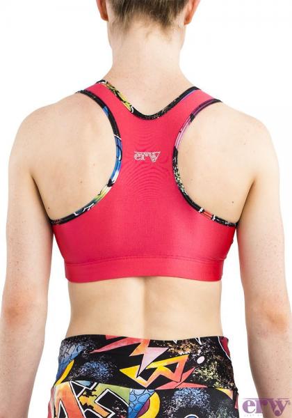 Ervy Sporttop Upolu von hinten