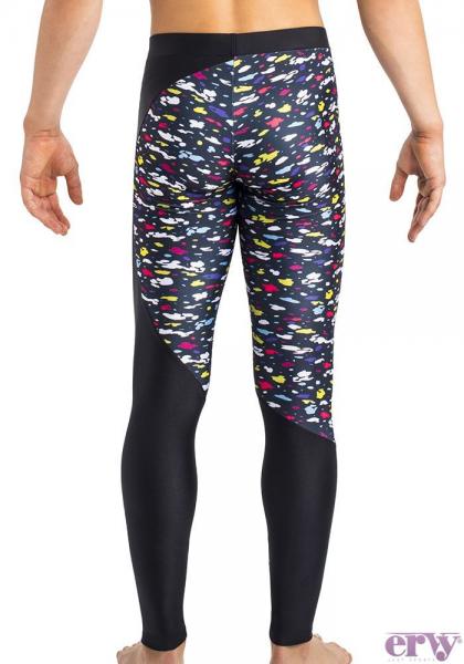 Ervy Leggings Andaman von hinten