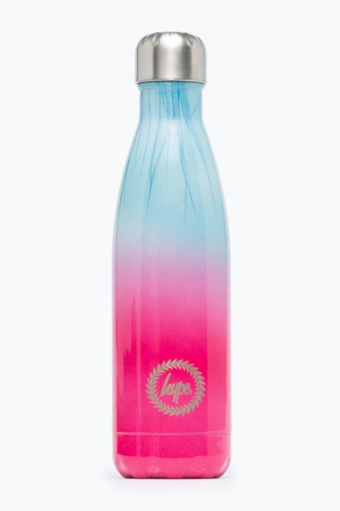 Metallflasche HYPE Pfirsich&Mint@ICA Sports