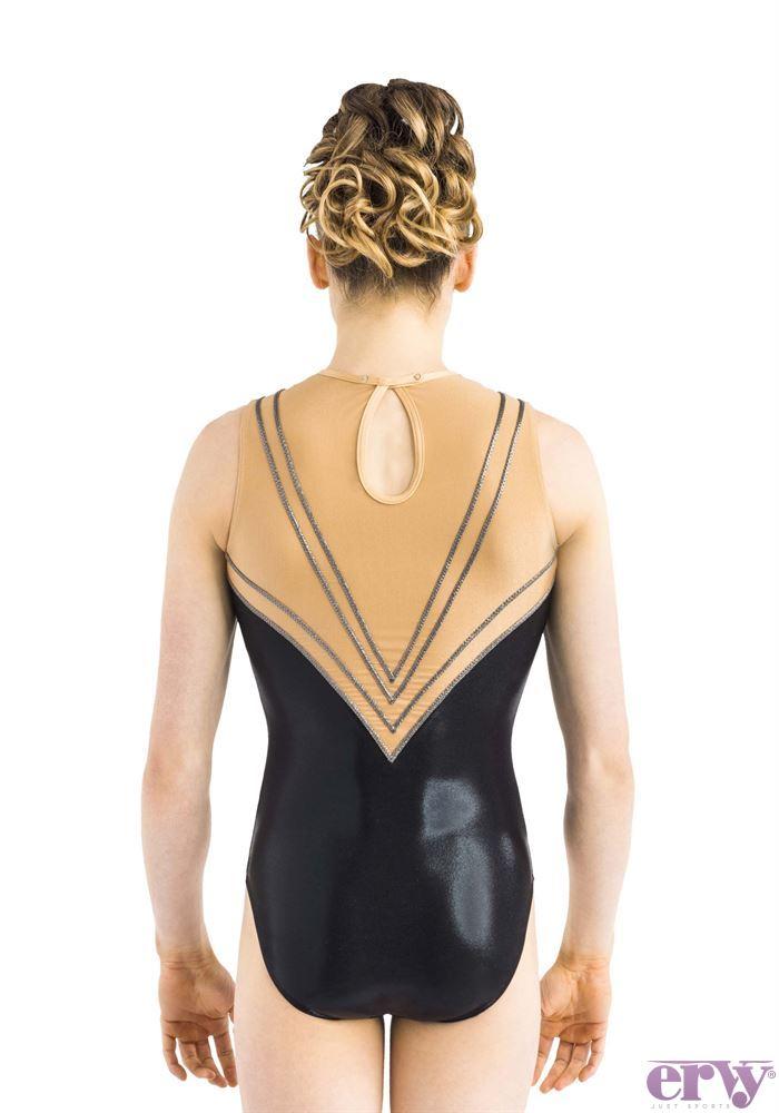 ERVY Turnanzug ANOUK von hinten